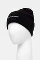 Хлопковая шапка Calvin Klein Jeans K50K512460 чёрный AW24