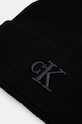 Doplňky Čepice z vlněné směsi Calvin Klein Jeans K50K512461 černá