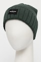 Аксесоари Памучна шапка Calvin Klein Jeans K50K512463 зелен