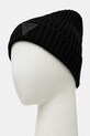 Guess czapka z domieszką wełny AM9460.WOL01 czarny AW24