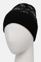 Accesorii Guess caciula din amestec de lana AM9469.POL01 negru