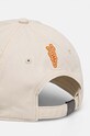 Бавовняна бейсболка Puma PUMA x CARROTS Dad Cap 25789. бежевий AW24