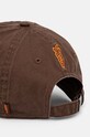 Аксессуары Хлопковая кепка Puma PUMA x CARROTS Dad Cap 25789. коричневый