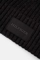 Аксесуари Шапка з домішкою вовни Tommy Hilfiger AM0AM12752 чорний