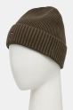 Tommy Hilfiger cappello con aggiunta di cachemire AM0AM12796 verde AW24