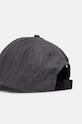 Аксесуари Кепка Tommy Hilfiger AM0AM12805 сірий