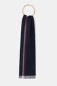 Doplňky Šála Tommy Hilfiger AM0AM13143 námořnická modř