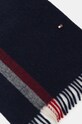 Šála Tommy Hilfiger AM0AM13143 námořnická modř