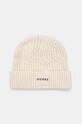 Guess caciula din amestec de lana CABLE BEANIE uni bej M4BZ10.Z3HD1