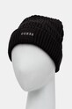 Dodaci Kapa s dodatkom vune Guess CABLE BEANIE M4BZ10.Z3HD1 crna