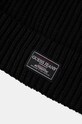 Аксессуары Шапка с примесью шерсти Guess Jeans W4BZ35.Z3HN2 чёрный