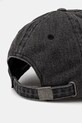Akcesoria Guess Jeans czapka z daszkiem bawełniana M4BZ26.WF8V1 szary
