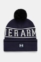 Under Armour berretto medio spessore blu navy 1386634