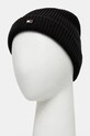 Tommy Jeans caciula AM0AM12635 negru AW24