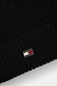 Accesorii Tommy Jeans caciula AM0AM12635 negru