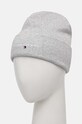 Шапка Tommy Jeans AM0AM12896 сірий AW24