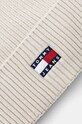 Tommy Jeans caciula din bumbac AM0AM13330 bej AW24