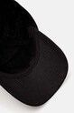AMBUSH șapcă de baseball din bumbac Baseball Cap Tap negru BMLB002F24FAB0011028