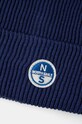 Dodaci Kapa s dodatkom vune North Sails 623287 plava