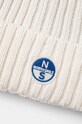 Аксесоари Шапка с вълна North Sails 623289 бежов