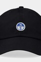Kšiltovka North Sails 623290 černá AW24