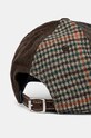 Accesorii Hackett London șapcă de lana HM042148 maro