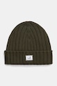 Шапка C.P. Company вовна зелений 17CMAC120A005509A