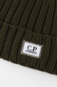 Аксесуари Шапка C.P. Company 17CMAC120A005509A зелений