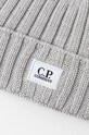 Accessori C.P. Company berretto 17CMAC120A005509A grigio