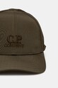 Кепка C.P. Company 17CMAC146A005904A зелёный AW24