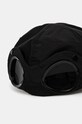 Accessori C.P. Company berretto da baseball 17CMAC146A005904A nero