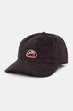 Buff sapca Baseball bumbac negru 125355.937