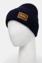 Accessories Drôle de Monsieur wool beanie Le Bonnet Laine E.BN104.WO007.NY navy