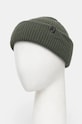 Σκουφάκι AllSaints 29AS200682 πράσινο AW24