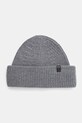Σκουφάκι AllSaints μαλλί γκρί 29AS200682