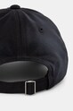 Памучна шапка с козирка A-COLD-WALL* ACWUA211 черен AW24