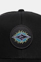 Rip Curl șapcă 1FMMHE negru AW25