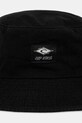 Rip Curl palarie din bumbac 1GBMHE negru AW24