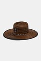 Шляпа Rip Curl аппликация коричневый 1CTMHE