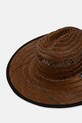 Akcesoria Rip Curl kapelusz 1CTMHE brązowy