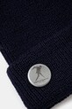 Engineered Garments caciula de lana Wool Watch Cap 24F1H037 bleumarin AW24
