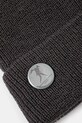 Μάλλινο σκουφί Engineered Garments Wool Watch Cap 24F1H037 γκρί AW24