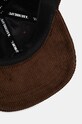 Accessories A Bathing Ape corduroy baseball cap Ape Head Corduroy Cap 1K80180004 brown