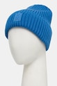 Volnena kapa MACKAGE JUDE.MZ modra AW25