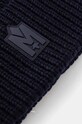 Vlněná čepice MACKAGE JUDE.MZ námořnická modř AW25