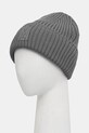 MACKAGE czapka wełniana JUDE.MZ szary AW25