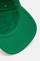 Accessories Drôle de Monsieur cotton baseball cap La Casquette Slogan E.CP151.CO138.GN green