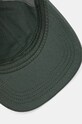 Drôle de Monsieur cotton baseball cap La Casquette Slogan green E.CP151.CO138.WG