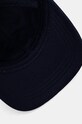 Accessories Drôle de Monsieur cotton baseball cap La Casquette Slogan Fleurs E.CP153.CO138.DNY navy