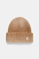 Études Studio berretto in lana lana beige H24MMACC697
